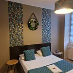 Hotel Saint Francois Soiree Etape Sur Demande Proche Sable-sur-sarthe 3*