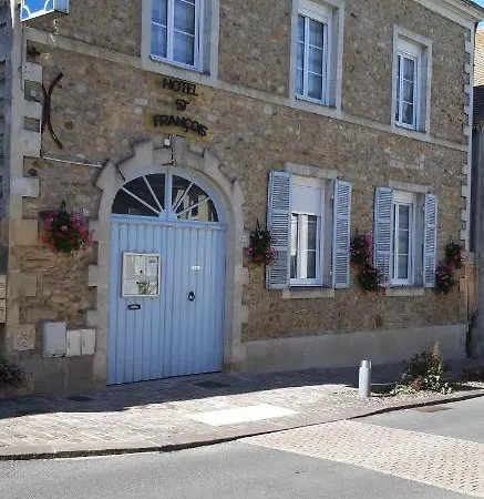 Saint Francois Soiree Etape Sur Demande Proche Sable-sur-sarthe Precigne