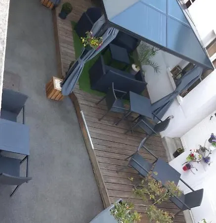 Saint Francois Soiree Etape Sur Demande Proche Sable-sur-sarthe