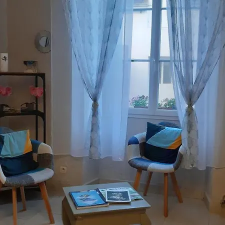 Saint François Soirée étape Sur Demande Proche Sablé-sur-sarthe Hotel 3*