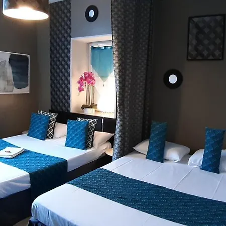 Saint Francois Soiree Etape Sur Demande Proche Sable-sur-sarthe 3*