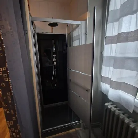 Hotel Saint Francois Soiree Etape Sur Demande Proche Sable-sur-sarthe Precigne