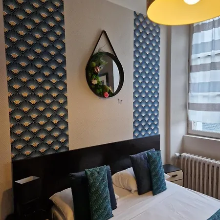 Saint Francois Soiree Etape Sur Demande Proche Sable-sur-sarthe Hotel