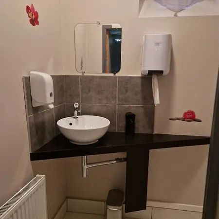 Hotel Saint François Soirée étape Sur Demande Proche Sablé-sur-sarthe