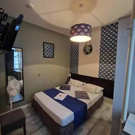 Saint Francois Soiree Etape Sur Demande Proche Sable-sur-sarthe