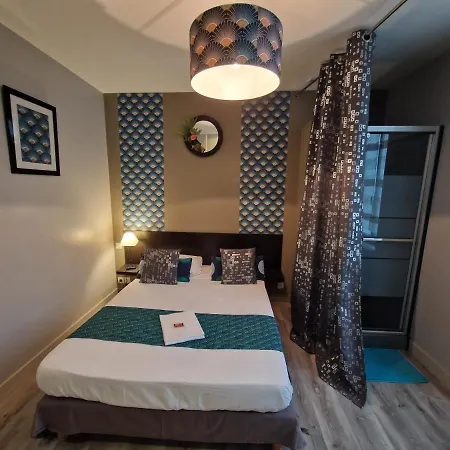 Saint Francois Soiree Etape Sur Demande Proche Sable-sur-sarthe فندق Précigné