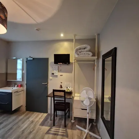Saint Francois Soiree Etape Sur Demande Proche Sable-sur-sarthe 3*