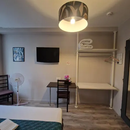 Saint Francois Soiree Etape Sur Demande Proche Sable-sur-sarthe 3* Précigné