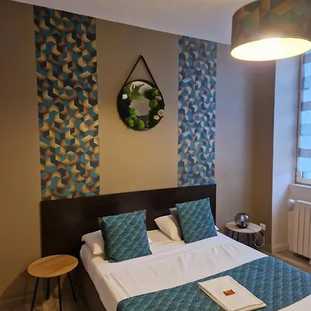 Hotel Saint Francois Soiree Etape Sur Demande Proche Sable-sur-sarthe 3*