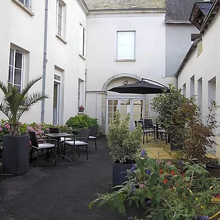 Saint Francois Soiree Etape Sur Demande Proche Sable-sur-sarthe 3* Précigné