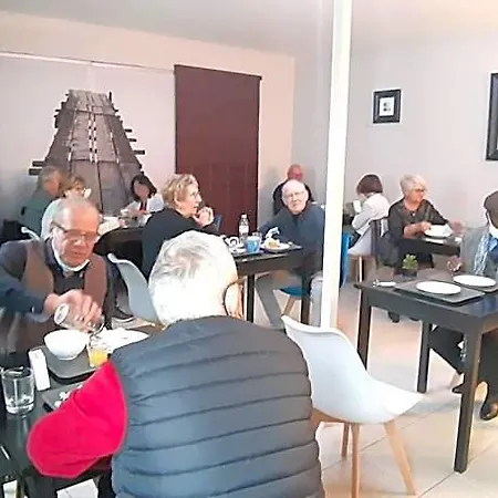 Saint Francois Soiree Etape Sur Demande Proche Sable-sur-sarthe Précigné