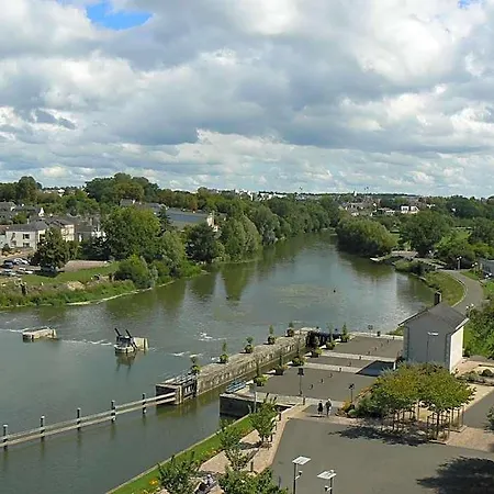 Saint Francois Soiree Etape Sur Demande Proche Sable-sur-sarthe 3*