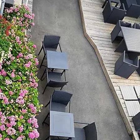 فندق Saint Francois Soiree Etape Sur Demande Proche Sable-sur-sarthe 3*