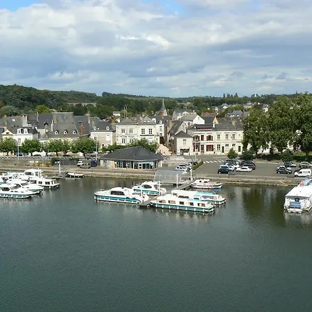 فندق Saint Francois Soiree Etape Sur Demande Proche Sable-sur-sarthe Précigné