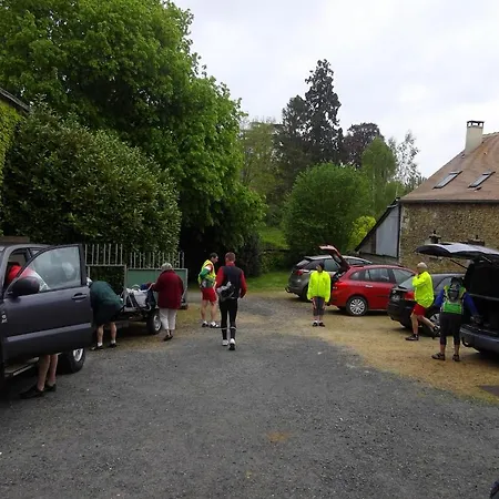 فندق Saint Francois Soiree Etape Sur Demande Proche Sable-sur-sarthe