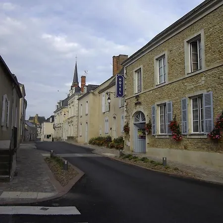 Saint Francois Soiree Etape Sur Demande Proche Sable-sur-sarthe فندق