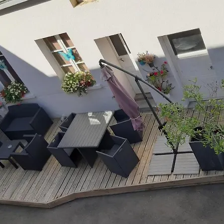 فندق Saint Francois Soiree Etape Sur Demande Proche Sable-sur-sarthe 3*