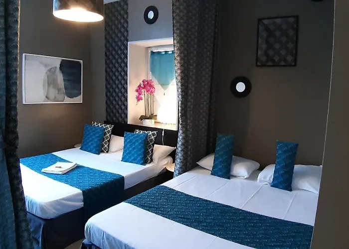 Saint François Soirée étape Sur Demande Proche Sablé-sur-sarthe 3*