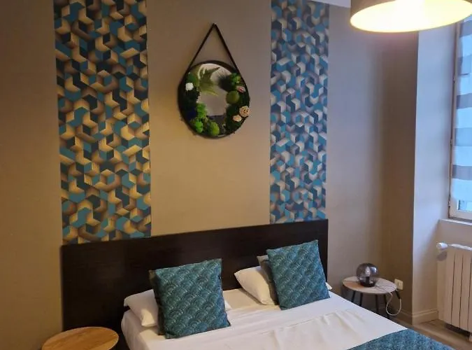 Hotel Saint François Soirée étape Sur Demande Proche Sablé-sur-sarthe 3*