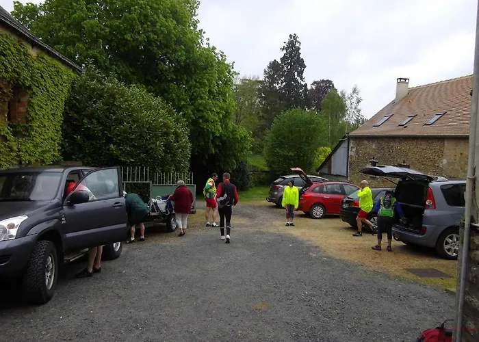 Hotel Saint François Soirée étape Sur Demande Proche Sablé-sur-sarthe